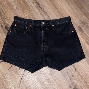 Levi’s 501 Jean shorts size - W30